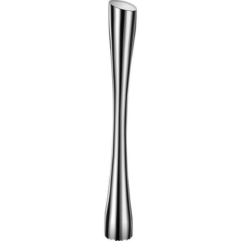 1 Pilon à cocktail, Acier inoxydable, 32 cm, Sac à glace Lewis, Coton, Pour mojitos et bar maison (1/5)
