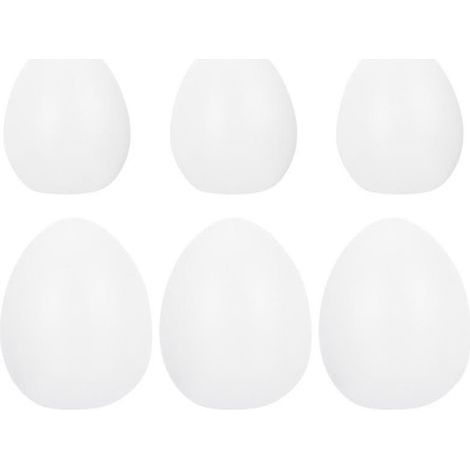 6 œufs de Pâques à faire soi-même (1/3)