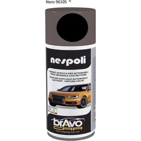 Vernice spray per carrozzeria Nero 96105