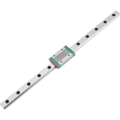 Präziser und miniaturisierter Linearführungsblock, 300 mm - Crezuo