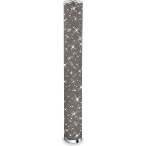 Stehlampe LED 103,5x13 grau (1/4)