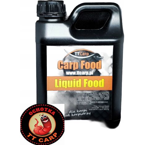 TTCarp Liquid CSL Ochotka 1000ml
