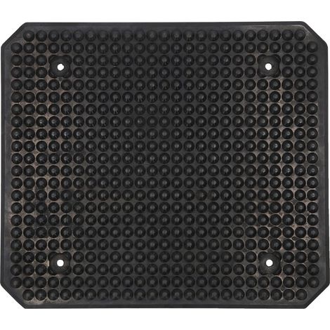 KS Tools Gummiauflage 26 Universal für Hebebühnen, 400 x 350 x 12 mm (1/4)