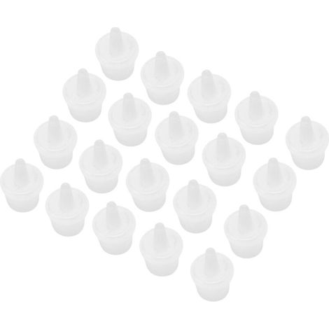 20 Schutzkappen für Wimpernkleber (1/5)