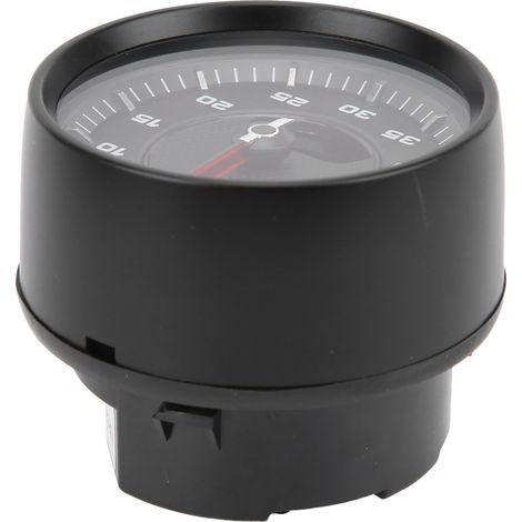 Horloge de tableau de bord pour Porsche Panamera 2017-2020, compteur de voiture, remplacement intérieur, pièce de rechange noire, accessoire auto (1/5)