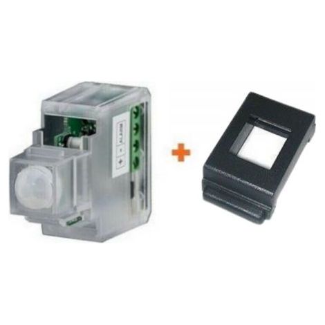 CSI Keystone sensore infrarossi 12V incasso filare compatibile Living Classica