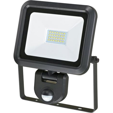 Projecteur LED 30W 2700 lumens + détecteur CREALYS (1/2)