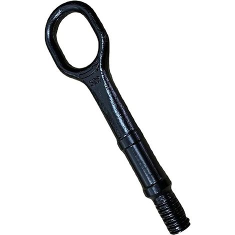 Car Tow Hook Heavy Duty Replacement Ring for Trailer 1T0805615A/1T0 805 615A (1/5)