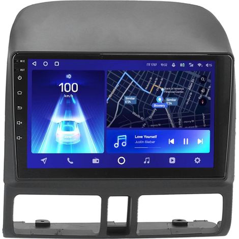 Écran Tactile 9 Pouces Autoradio GPS Android 10 Bluetooth 4.0 Multimédia pour Honda CRV 2001-2006, 2+32Go, Navigation Voiture (1/5)