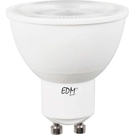 Ampoule LED GU10 blanc 7W 600 lumens