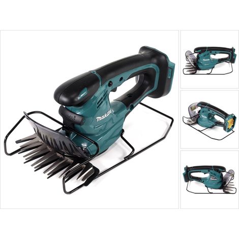 Makita DUM 168 Z Akku Grasschere 18 V 16 cm Solo - ohne Akku, ohne Ladegerät (1/5)