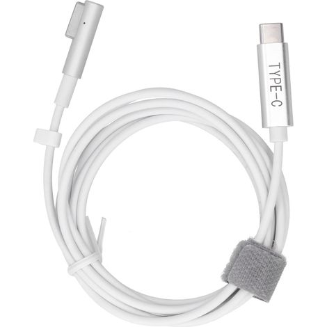 Câble adaptateur secteur USB-C pour MacBook avec connecteur MagSafe1 L (1/5)