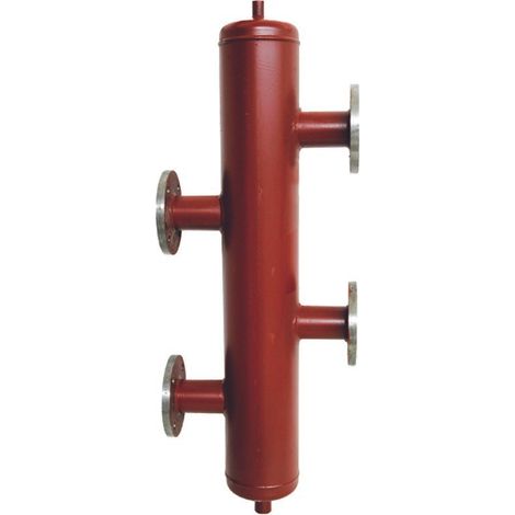 Kompensator und hydraulische Weiche mit Gewinde 1"1/4-5mc/h
