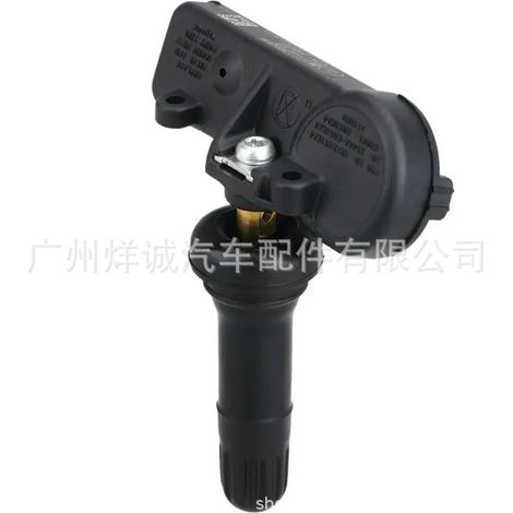 Tire pressure sensor accessory 25799331 for Buick and Chevrolet vehicles' tire pressure monitoring system (TPMS). (1/4)