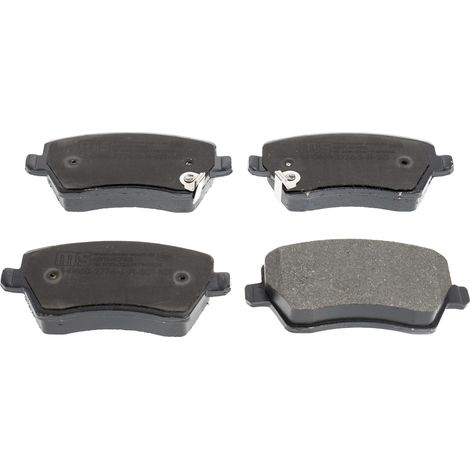 PASTILLAS DE FRENO DELANTERAS NISSAN NOTE, MICRA IV V (1/2)