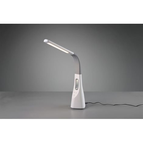 Lampada Tavolo Studio Led con Ventilatore tipo Dyson Vento GD Trio (1/5)
