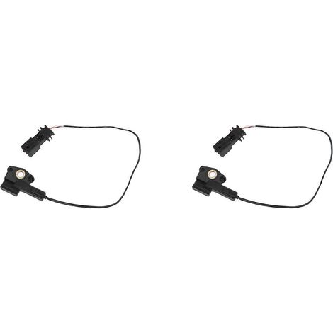 2 Automatikgetriebe-Drehzahlsensoren mit interner Verkabelung ZF5HP19 ZF5HP24 0501322866 24341423874 (1/5)