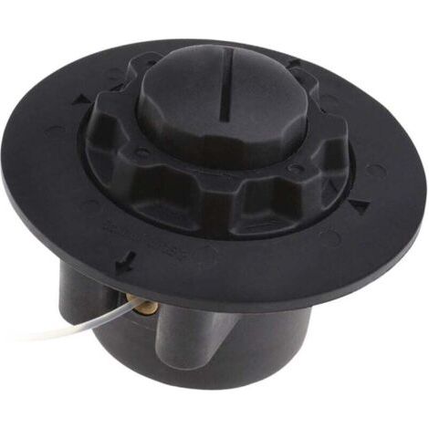BUNTHAUS PA Tête De Coupe C5-2 Pour Tondeuse À Gazon Débroussailleuse FS38 FS45 FS50 FS60 (1/4)