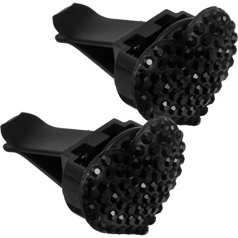 de fixation pour grille d aération de voiture en forme de (1/5)