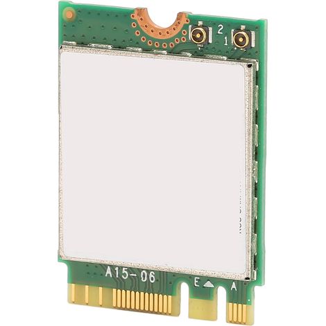 Carte WiFi M.2 1200 Mbps pour PC Portable - Double Bande 2,4 GHz/5 GHz (1/5)