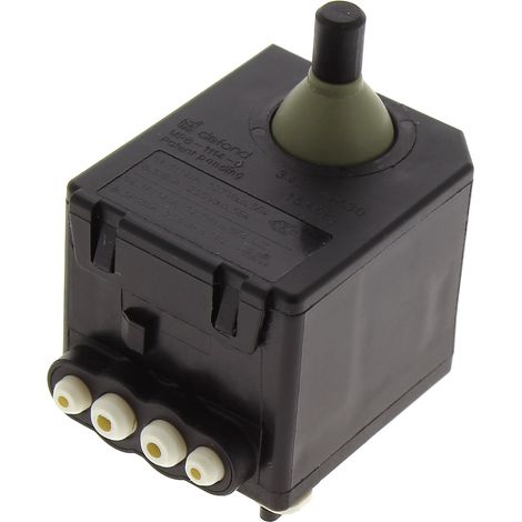 Interruttore 343409430 per smerigliatrice metabo
