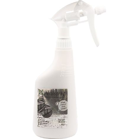 Colle fixation graviers à pulvériser-Spray 750 ml - Incolore