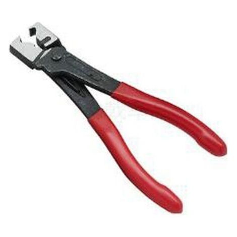royaluxe-Pince a collier durite,Pince à Collier de Serrage,Pince Collier Durite avec Pince,Hose Clamp Pliers,Pinces pour Colliers de Serrage,Pince de Serrage Pour Collier Pour L'entretien Automobile