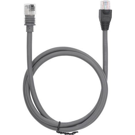 Starlink Mini Ethernet Cable, Replacement Ethernet Cable Extension for Starlink Mini Rectangular Satellite Antenna, Waterproof, Portable (1 m / 3 ft) (1/5)