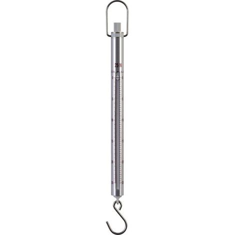Kern - Balance à ressort 283, plage de mesure max 25 N lecture 0.2 N - 283-422 (1/2)
