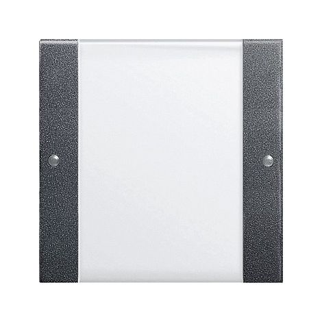 GIRA 213128 WIPPENSET 1FACH BSF SYSTEM 55 CHIARO/ANTRACITE