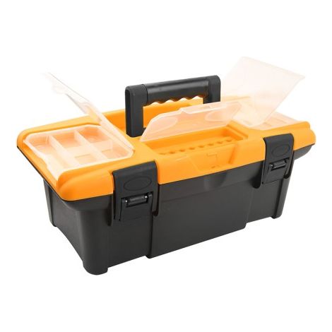 CASSETTA PORTAUTENSILI IN PLASTICA DA 34CM TOLSEN (1/2)