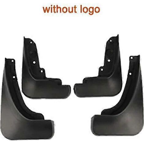 Garde-boue pour Toyota bZ4X EA10 2022 2023 Subaru Solterra, bavettes, élargisseurs d'ailes, protections anti-éclaboussures, accessoires auto - sans logo (1/5)