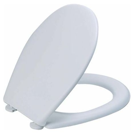 Copri water termoindurente serie colibrÌ 2 bianco - kg1,40 SANIPLAST (1/8)