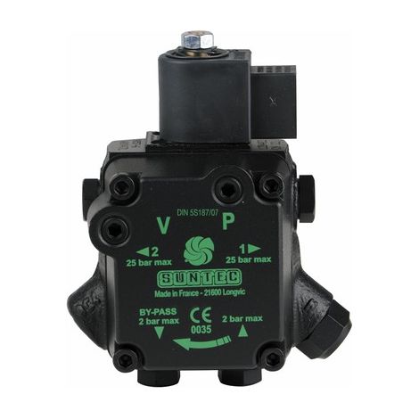 Kit AUV 47 R 9856 + Bride + Connecteur - DIFF