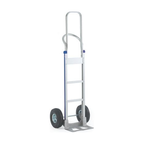 Diable Non RS PRO, charge 200kg, Aluminium, 355 x 225mm ( Prix pour 1 )