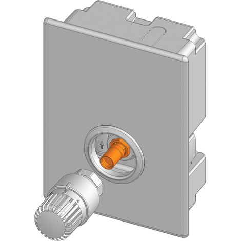 Flamco Ventileinsatz f. Regelbox 15mm MS Rücklauftemperaturgeführt, F11866