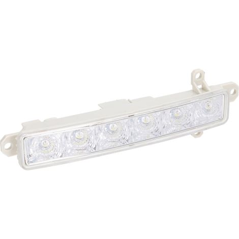 Feu de jour étanche, feu antibrouillard ultra-lumineux 9802795580, compatible avec Peugeot 107, 108 et 308 (1/5)