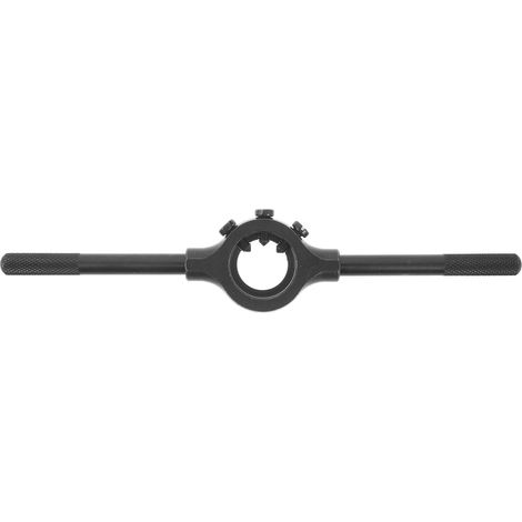 Porte-taraud réglable 1 pièce acier carbone, pour réparation (1/5)