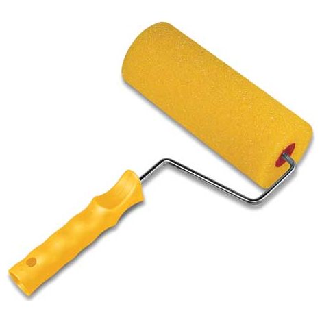 Rullo Cinghiale spugna grana media 20 cm bucciato (1/2)