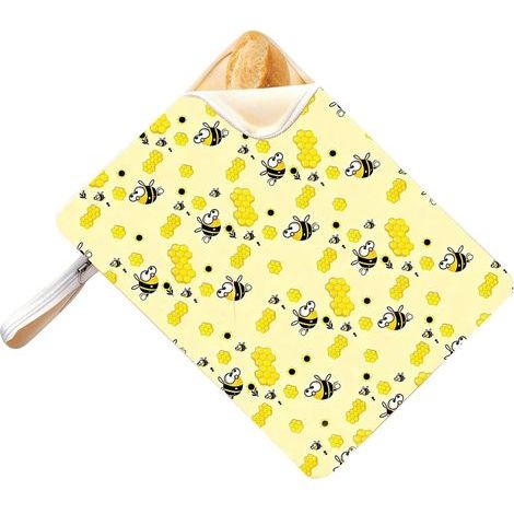 Bread Container Large Capacity Reusable Food Storage (1/5)