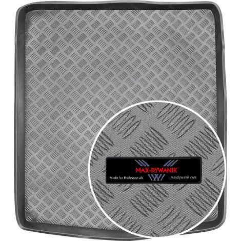 Skoda Octavia II Sedan Laurin 2010-2013 Alfombrilla maletero MAX-MAT