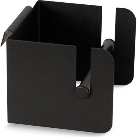 BELTRAN 11223 TOKIO Portarrollos Colgar Negro - ref: 064-11223