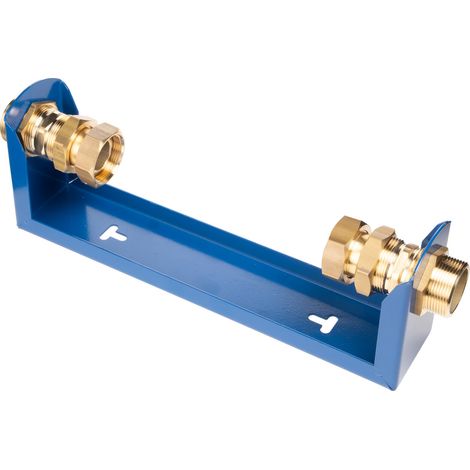 Console contatore acqua DN25 (1") (1/2)