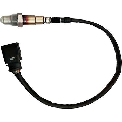 Lambda sensor compatible with Audi and Porsche vehicles 4H0906262H 0258027058 025802705 (1/3)
