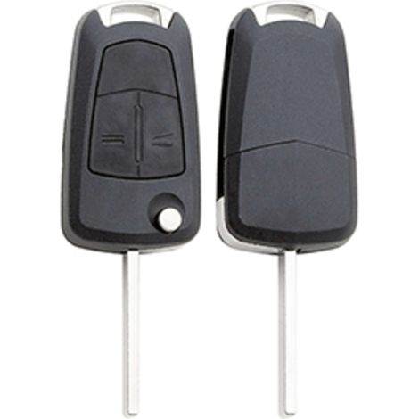 SILCA HU100RS2 GUSCIO CHIAVE AUTO (2 TASTI OPEL)