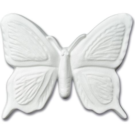 Decosa Wandtattoo Papillon, 17 x 13,5 cm, Beutel à 2 Stück - 1 Beutel