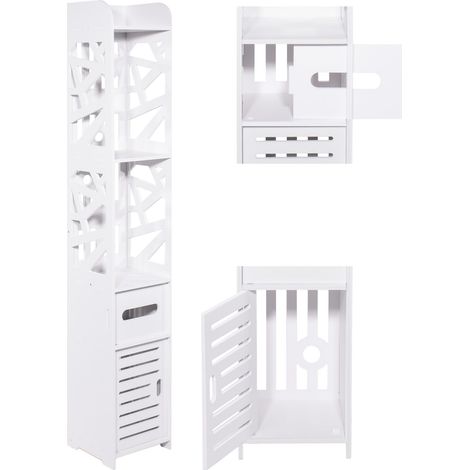 Mueble de baño - 120cm - poste
