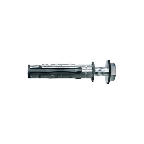 ELEMATIC TASSELLO TRIDER/B ACCIAIO TECNO  6X65 MM- 50,0 pz