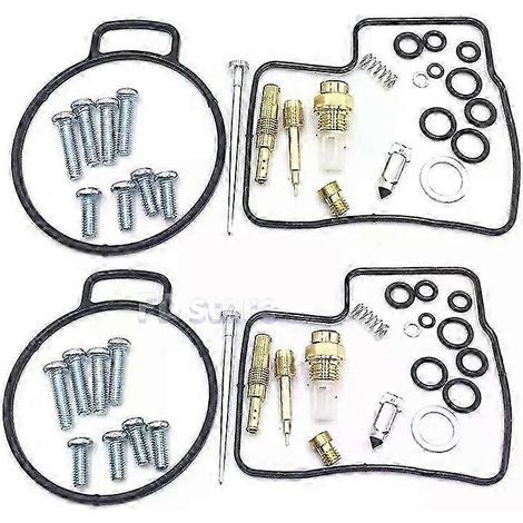 Kit de réparation de carburateur compatible avec Honda Goldwing 1500 GL1500SE (1992-2000). (1/3)