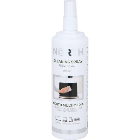 North Rengöringskit kit de limpieza universal 250ml